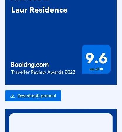 Laur Residence Timişoara Exteriör bild