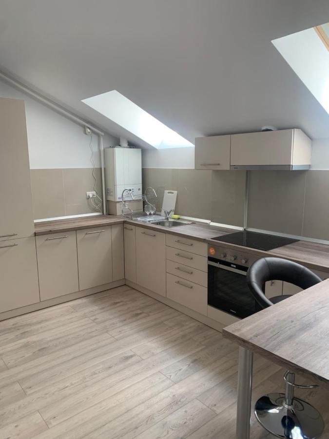Laur Residence Timişoara Exteriör bild