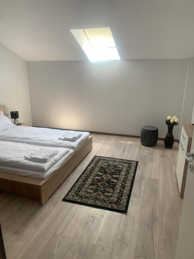 Laur Residence Timişoara Exteriör bild