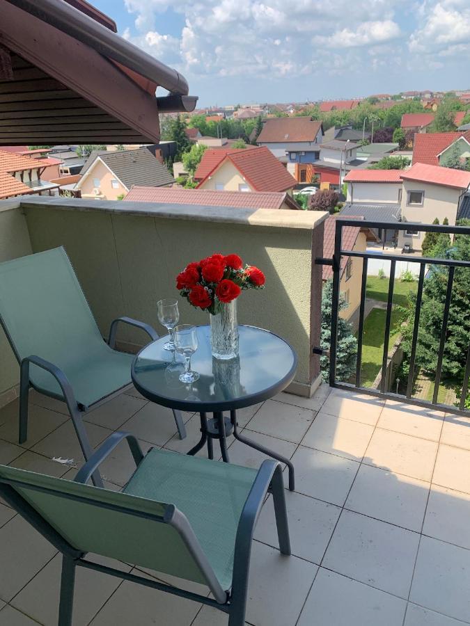 Laur Residence Timişoara Exteriör bild