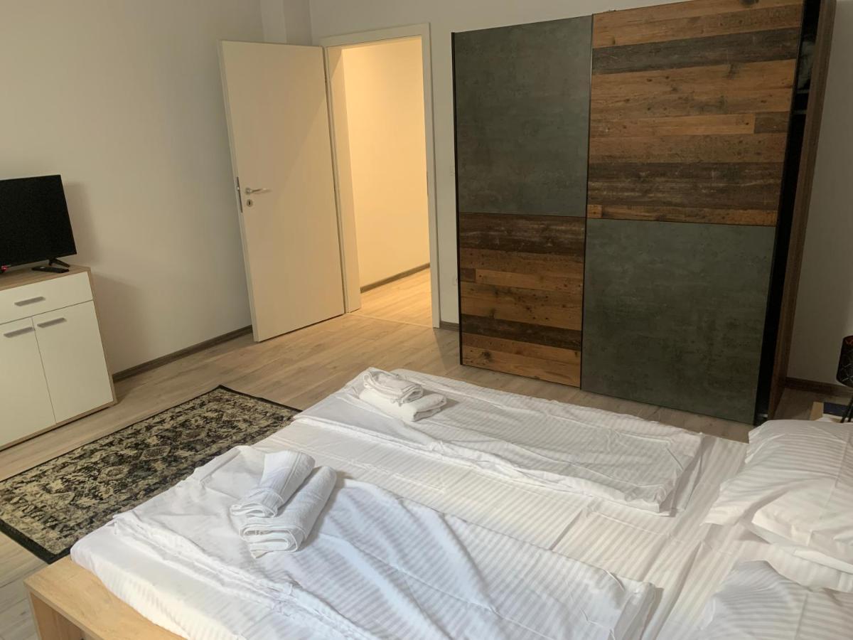 Laur Residence Timişoara Exteriör bild